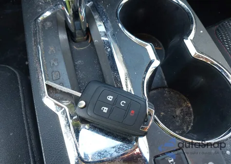 2017 Chevrolet Equinox Lt из США, поврежденный, VIN 2GNFLFE34H6105237